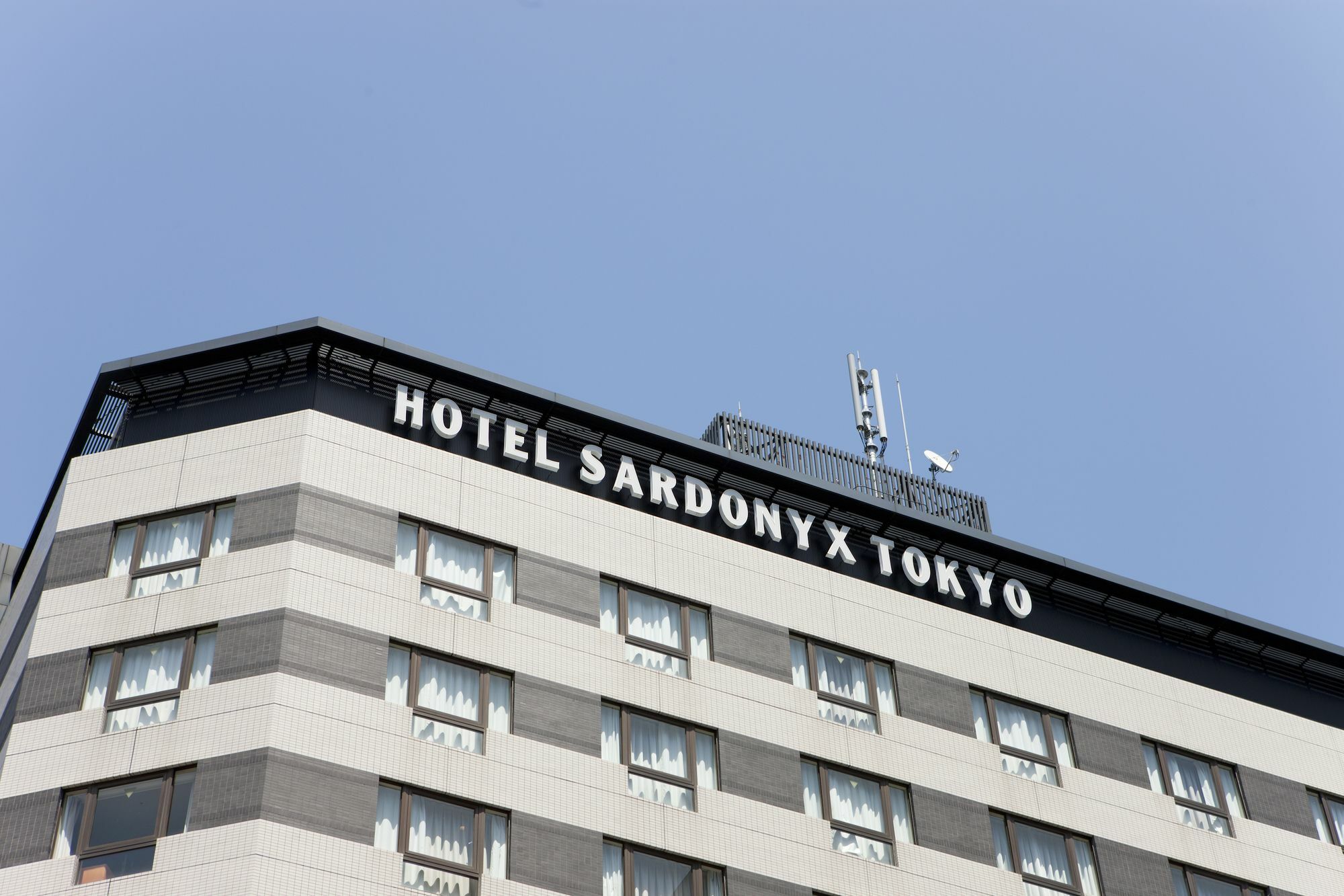 Sardonyx Hotel Präfektur Tokio