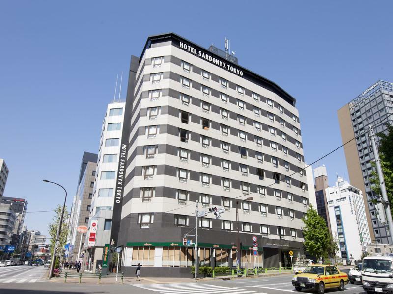 Sardonyx Hotel Präfektur Tokio