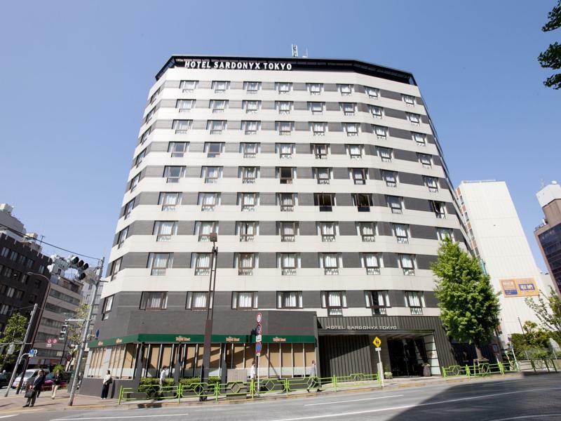 Sardonyx Hotel Präfektur Tokio